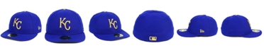New Era Kansas City Royals Low Profile AC Performance 59FIFTY Cap